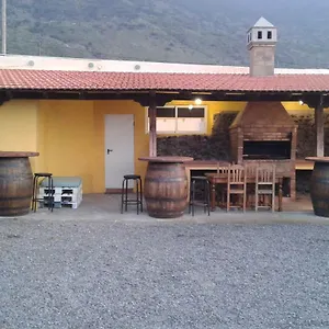 Casita Con Barbacoa Сasa de vacaciones La Frontera